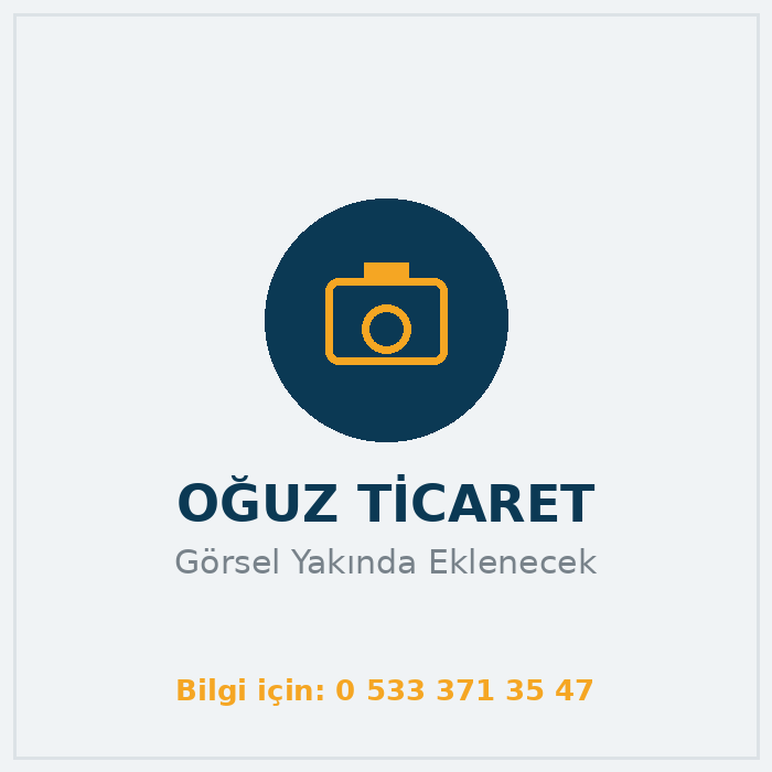 Oğuz Ticaret klima - görsel yakında