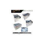 İkili Kuzine - Cookyish CKH-002
