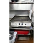 İkinci El 70 cm Pleyt Izgara - Doğalgaz