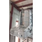 Motorlu Döner Ocağı - Stok Modeli A