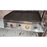 İkinci El 70 cm Döküm Pleyt Izgara - LPG