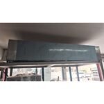 Paslanmaz Duvar Dolabı - Model B