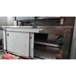 Krom Dolaplı Çalışma Tezgâhı - Model B