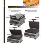 8 Dilim Tost Makinesi - GMA G1060-TS