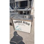 Bardakta Mısır Tezgâhı