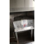 Tekli Sanayi Ocağı Yüksek Ayak - LPG