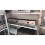 160 cm Krom İstif Rafı - Model A