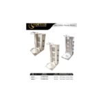 2 Radyanlı Döner Ocağı - Cookyish CKH-022