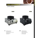 Tekli Kumda Kahve Makinesi - GMA G1620