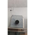 60 cm Krom Davlumbaz