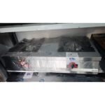İkili Sanayi Ocağı Kısa Ayak - Cookyish