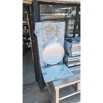 Krom Döner Ocağı Standı - Model A