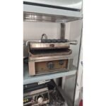 İkinci El 35 cm Tost Makinesi