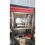 Krom İstif Rafı - Stok Modeli A