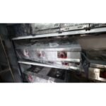 Üçlü Set Üstü Ocak - LPG
