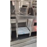 60 cm Krom Taban Raflı Çalışma Tezgâhı