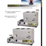 Pleytli Çay Ocağı - 12'lik Tek Demlik - GMA G472-CO