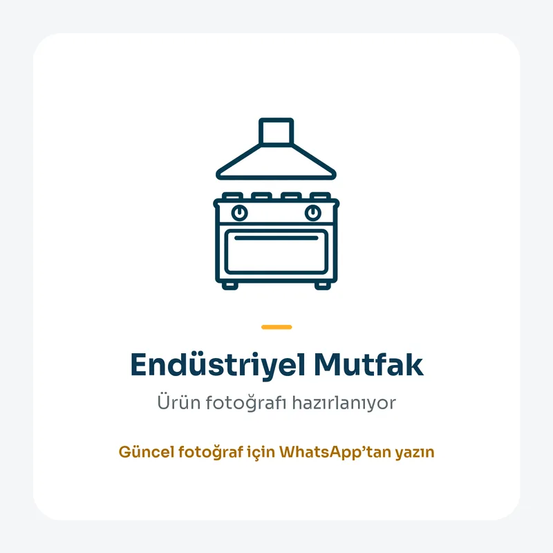 2 Li Çorbalik Sulu Elektrikli - HBRS-212 – fotoğraf hazırlanıyor