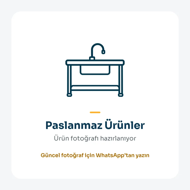 Ayak Bağli Çalişma Tezgahi - HBRS-129 – fotoğraf hazırlanıyor